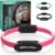 URBNFit Pilates Ring – 12″ Magic Circle w/Dual Grip, Foam Pads for Inner Thigh Workout, Toning, Fitness & Pelvic Floor Exercise – Yoga Rings w/Bonus Exercise Guide