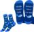 Inspirational Gifts – Animal Print Gifts for Women,Motivational Animal Lover Gift for Boys Girls Women Men Socks