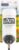 Lixit Wide Mouth BPA-Free Cage Water Bottles for Rabbits, Ferrets, Guinea Pigs, Rats, Chinchillas, Hamsters, Mice, Hedgehogs, Gerbils and Other Small Animals. (Translucent, 16 Ounce)