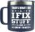 Gifts for Men, Grandpa, Him from Daughter, Son – Dad Birthday Gift Ideas – Dad Gifts for Christmas – Men Mug 14oz, Navy Insulated Stainless Steel
