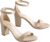 Ankis Heels for Women Open Toe Ankle Strap Chunky Heel Sandals 2.75 Inch