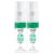 Not Your Mother’s Clean Freak Unscented Dry Shampoo Powder (2-Pack) – 1 oz – Dry Shampoo Absorbs Excess Hair Oil – Essentials for All Hair Types