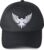 Panda/Eagle Baseball Cap for Women Men Adjustable Fit Structured Trendy Hat