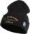 US Submarine Veteran Military Embroidered 12 inch Cuffed Knit YP Long Beanie
