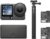 DJI Osmo Action 6 Enhanced Combo, Action Camera with 1/1.1″ Square Sensor, Variable Aperture of f/2.0–f/4.0, Extended Battery Life with 2 Batteries, Action Camera 8K for Extended Outdoor Filming