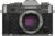 FUJIFILM X-T30 III Mirrorless Camera Body, Charcoal Silver