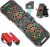 Push Up Board 60 in 1 with Smart Counter, Foldable Portable Home Gym System with Resistance Bands & Handles, Strength Training Equipment for Men & Women, Full Body Workout Kit