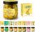 60 Positive Banana Cards Jar – Non-Repetitive Affirmation Cards for Women | Cute Funny Self Care Gifts | Unique Birthday, Christmas & Stocking Stuffer Idea for Teens, Men & Women