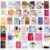 Tradeberry Perfume High End Designer Fragrance Sampler Set for Women – (Pack of 5 Sample Vials)