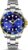 LN LENQIN Mens Watches Stainless Steel Waterproof Analog Quartz Watch for Men with Date Luminous Fashion Wristwatch