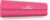 EasyGroomer Deshedding Brush for Dogs & Cats – Undercoat Grooming Tool for Short & Long Hair, Removes Loose Fur & Dirt, Reduces Shedding for Small & Large Pets, Pink