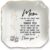 OASSIE Mothers Day Gifts for Mom – 4″x4″ Ceramic Jewelry Dish Tray – Mother’s Day Thank You Birthday Gifts for Mom Mother in Law Mama Grandma from Daughter Son, Mama Gift, Moms Gift, Jewelry Dish Moms