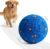 Smart Interactive Dog Toy Ball – Automatic Moving, Bouncing & Rolling, 3 Modes, Chew-Proof E-TPU Shell, Waterproof, Rechargeable,Dog Ball for Medium and Large Dogs,Blue