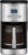 Cuisinart 14-Cup Coffee Maker, Programmable PerfecTemp Glass Carafe Coffee Machine with 1-4 Cup Setting, Brew Strength Control and Pause, Stainless Steel, DCC-3200NAS