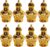 Lurrose Essential Oil Roller Bottles, Arabic Perfume Empty Bottles, Travel Mini Arabic Bottle