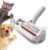 DELOMO Pet Hair Remover Roller: Reusable Lint Roller with Large Fur Bin – Portable Cat and Dog Hair Remover for Couch, Bedding, Car, Rugs & Furniture, Effective and Eco-Friendly, for Multi-Pet Homes