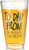 Ulrhpc Fathers Day Dad Gifts from Daughter Son Wife – 16 OZ Funny Beer Glass Gifts for Papa Dad Men Husband Grandpa Birthday Anniversary Retirement Christmas Stocking Stuffers