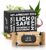 Lick-Safe Daily Pet Wipes for Dogs & Cats – Vet-Approved & Hypoallergenic – Cleans Mud, Odor & Dander – Wipes for Paws, Face & Butt – 10% to Charity – Earth-Friendly & Unscented Cleaning – Pack of 100