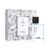 Women’s Eau de Toilette perfume Long acting spray perfect, high white cologne 50ML Luxury Fragrances for Women, Fruit-scented portable perfume. Eau de Parfum Spray. Used for a date night dinner.