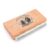 Deshedding Dog Brush with Wood Handle, Grooming Brush for Pets,Cat, Short Hair Dog Undercoat Brush, Deshedder Shedding Tool