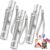 TBTeek Cat Toys, Rechargeable, 3 Light Modes & 5 Adjustable Patterns, Portable Interactive Kitten Pet Dog Cat Mouse Toy for Fun Chase Play Exercise（3 Pack）