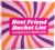 Happy Duo Best Friend Bucket List 35 Scratch Off Cards – Fun Adventure Date Ideas for Friends for Women, Besties, or BFFs – Friendship Gift for Birthdays