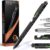 Fathers Day Dad Gifts from Daughter Son Wife, Easter Gifts for Men, 9 in 1 Multitool Pen, Cool Tools Gadgets Birthday Christmas Stocking Stuffers for Husband Him Adult Dad