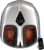 Shiatsu Foot Massager with Heat,Vibration,Air Compression and Deep Kneading for Plantar Fasciitis, Neuropathy,Improve Foot Wellness,Gifts for Women & Men（Silver）