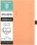 AT-A-GLANCE Wellness Journal, Undated Planner Weekly & Monthly, Self-Care Tracker for Mental & Physical Health, 5-3/4″ x 8-1/4″, Foundation, Peach (FDH-200)