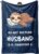 Leebbsin Funny Gifts for Husband, Husband Birthday Gift, Husbands is Charging Sloth Blanket, Anniversary Wedding Gifts for Husbands from Wife, Gift for Him Christmas 60″ x 50″
