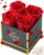 Changshunqi Forever Flowers, Preserved Roses in a Box, Eternal Rose Flowers for Delivery, Forever Preserved Roses Gifts for Her Women Wife Christmas Birthday Mothers Flower for Mom Womens Girlfriend