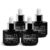 Volume Up Time Block Serum | Anti-Aging 5% Volufiline + 40% Beta Glucan | Plumps Wrinkles by Stimulating Fat Cell Production | Undereye, Forehead, Frown Lines&Neck Wrinkles | 30ml / 4pcs