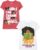 The Children’s Place Girls Unicorns,Sports,Butterflies Short Sleeve Graphic T-Shirts,2 Pack