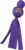 KONG Wubba – Dog Toy for Tug of War & Fetch – Dog Supplies for Puppy & Dog Playtime – Outdoor & Indoor Dog Toy – for XL Dogs – Randomly Provided Color