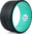 Back Wheel Foam Roller – Targeted Back & Neck Relief, Lumbar Spine Stretcher, Spinal Decompression Back Stretcher, Massage Roller with Density Foam for Physical Therapy, Supports 500lbs