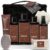 Gift Baskets for Men 8pcs Mens Body Wash Sets with Sandalwood Scent Gift Sets for Christmas Gifts for Men,Father Day Gifts