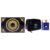 Dylan Blue by Versace for Men – 3 Pc Gift Set 3.4oz EDT Spray, 10ml EDT Spray, Blue Pouch