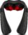 Mirakel Shiatsu Neck & Back Massager with Heat – Deep Tissue Neck, Back & Shoulder Pain Relief – Ergonomic Design Shoulder Massager, Electric Kneading Whole Body Massage Pillow Gifts for Women, Men