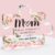 Mothers Day Gifts for Mom – Meaningful Acrylic Puzzle Piece Decor – Heartwarming Mom Birthday Gifts from Daughter Son, Mothers Day Gifts, Thoughtful Keepsake Plaque for Home Office Desk, 3.9 x 3.3 Inch