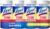 Lysol Disinfectant Wipes, Multi-Surface Antibacterial Cleaning Wipes, For Disinfecting and Cleaning, Lemon and Lime Blossom, Pack of 4