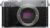 Fujifilm X-E5 Mirrorless Camera, Silver