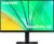 SAMSUNG 24″ ViewFinity S6 (S60D) Series QHD High Resolution Computer Monitor, 100Hz, HDR10, Multiple Ports w/ HDMI, DisplayPort, USB-A, Easy Setup, Height Adjustable Stand, LS24D606EANXZA, 2024
