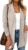 LILLUSORY Cardigan Sweaters for Women Lightweight Open Front Cardigans Casual Loose 2026 Spring Outfits with Pockets