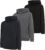 PURE CHAMP Boys Hoodies 3 Pack Fleece Pullover & Zip-Up Sweatshirts for Boys Kids Youth Plain Basic Everyday Wear Sizes 4-20