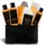 Gift Baskets for Men Bath Set Citrus Scented Mens Gift Sets with Face Wash, Shower Gel, Body Lotion, Bubble Bath, Loofah, Birthday Gift for Men, Christmas Gift for Men, Father’s Day Gifts