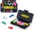 Educational Insights Kanoodle – 3D Brain Teaser Puzzles for Kids, Spatial Puzzle Games for Adults, Teens and Kids, Problem Solving Toys and Logic Puzzles, Single Player Games