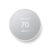 Google Nest Thermostat – Smart Thermostat for Home – Programmable Wifi Thermostat – Snow (Renewed)