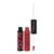 Rimmel London Provocalips 16hr Kiss-Proof Lip Color – Two-Step Liquid Lipstick to Lock in Color and Shine – 750 Heart Breaker, .14 fl.oz.