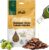 iPaw Air-Dried Turkey Dog Treats, Extra Virgin Olive Oil Added, Made with Turkey Meat, Chicken Heart and Duck Liver, High Protein, Soft Treats for All Age Dogs, Freeze-Dried Alternative (3.5oz/Pack)