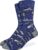 Good Luck Sock Men’s Military Socks, Adult
